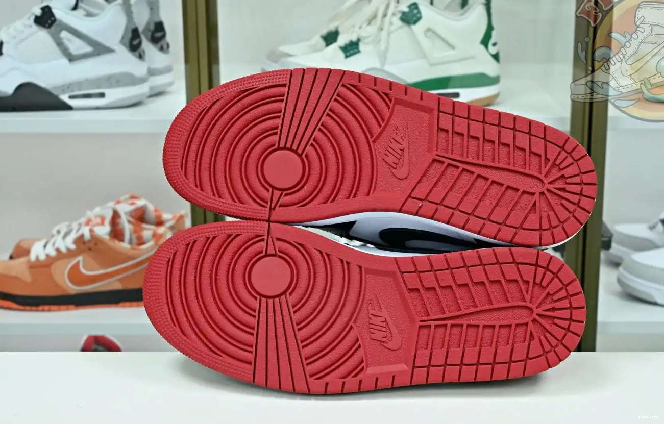OG 1 Jordan Jordan Low Air Toe